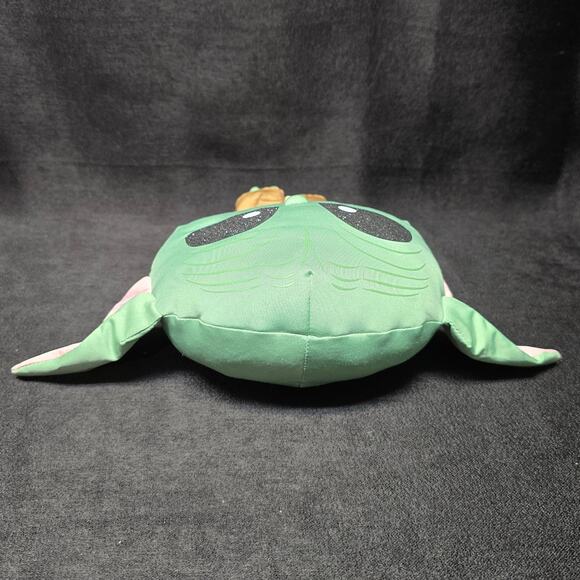 Star Wars Doorables Puffables Mandalorian Grogu Baby Yoda The Child Plush 10" - Picture 3 of 10